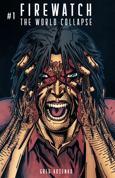 Cover of Stuck In The Past