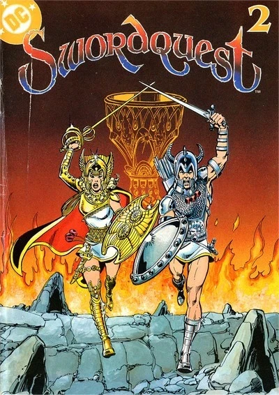 Cover of Fireworld