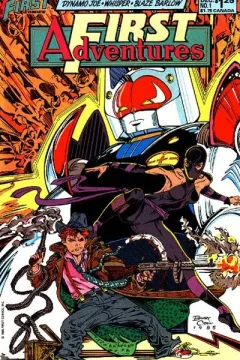 Issue #1