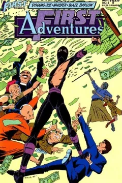 Issue #4