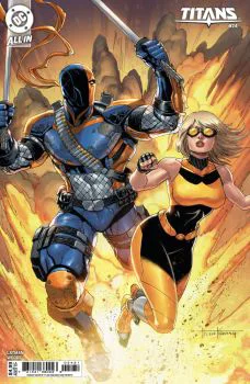 Cover of Tyler Kirkham Variant