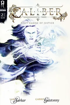 First Canon Of Justice