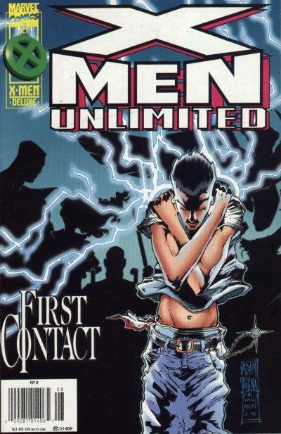 Cover of First Contact