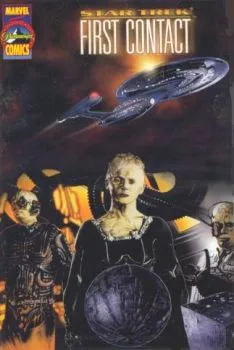 Cover of First Contact