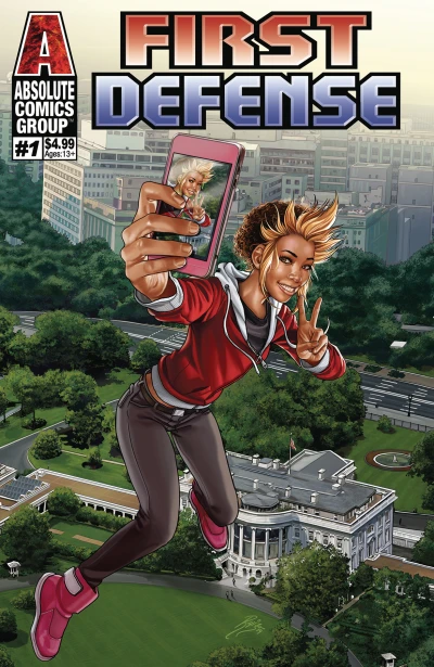 Cover of The Last Daughter