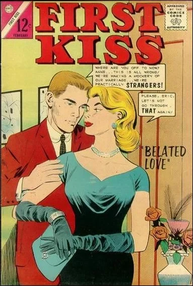 Cover of Belated Love