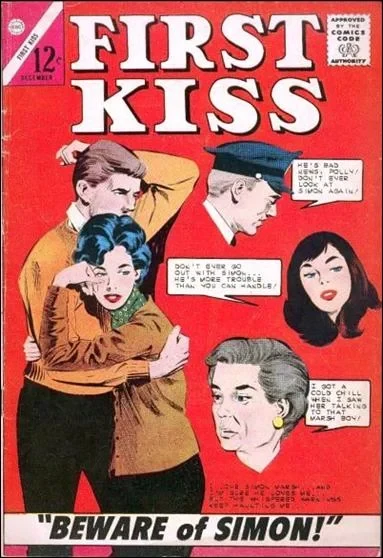 Cover of Beware of Simon!