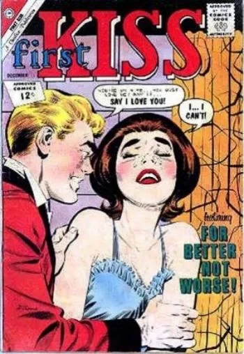 Cover of For Better, Not Worse