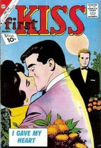 Cover of I Gave My Heart