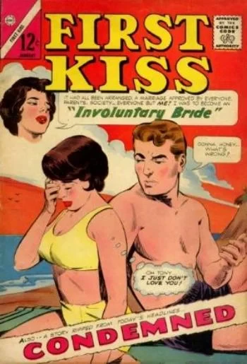 Cover of Involuntary Bride/Condemned
