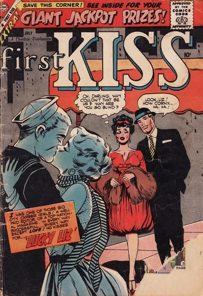 Cover of Lucky Liz