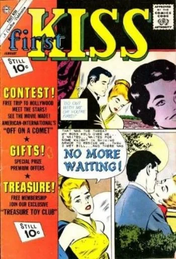 Cover of Ole Enough to Marry
