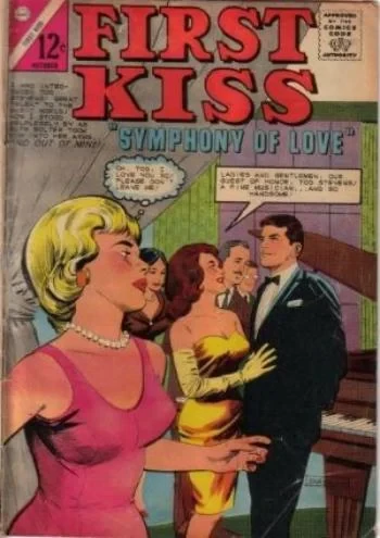 Cover of One Too Many Heartbreakers; Jealousy; Symphony of Love; Lovers' Spat; Look For Love; My Sister My Enemy; Dear Diary