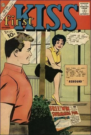 Cover of Rebound