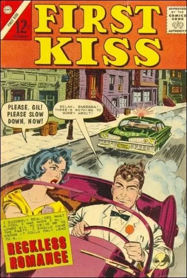 Cover of Reckless Romance