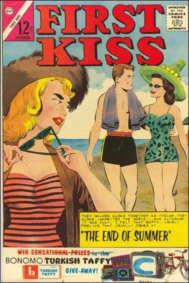 Cover of The End of Summer