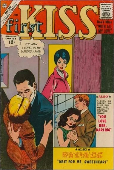 Cover of You Love Her, Darling