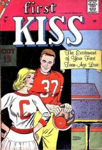 Cover of Issue #3