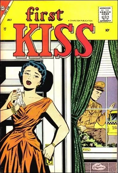 Cover of Issue #4