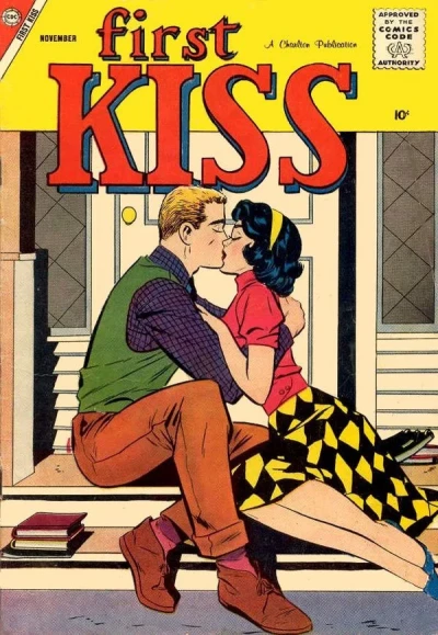 Cover of Issue #6
