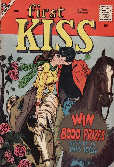 Cover of Issue #8