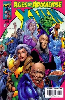 Cover of First & Last, Part 2