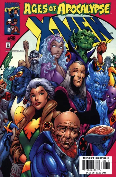 Cover of First & Last, Part 2