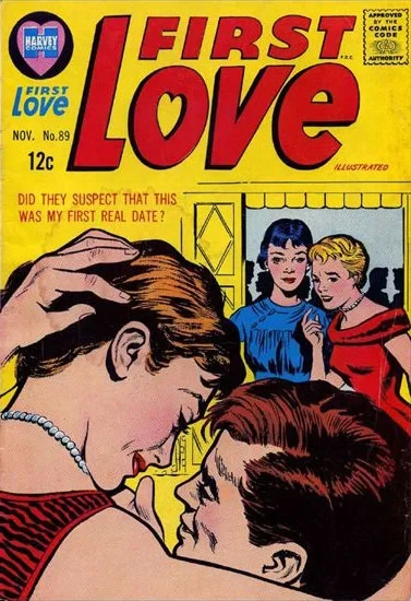 Cover of Did They Suspect That This was my Real First Date?