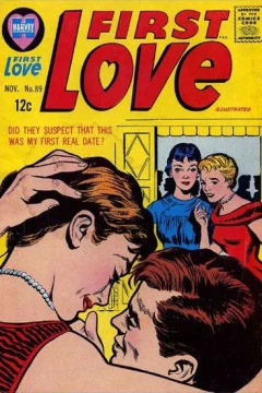 Did They Suspect That This was my Real First Date?