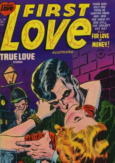Cover of For Love Or Money