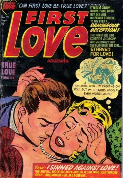 Cover of I Sinned Against Love