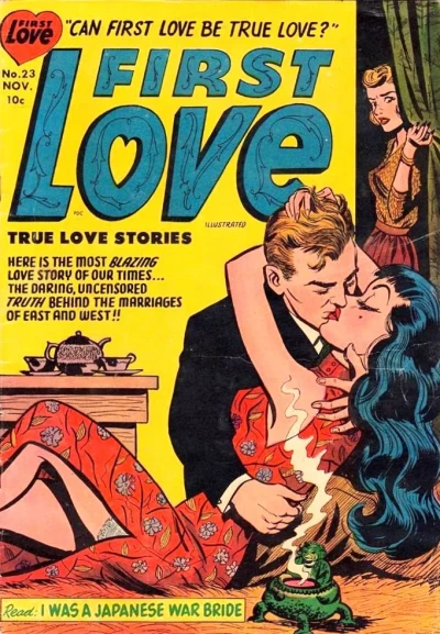 Cover of I was a Japanese War Bride