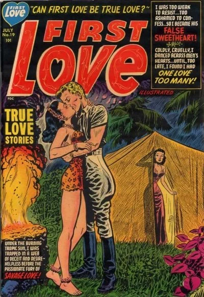 Cover of Savage Love!