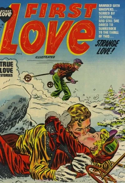 Cover of Strange Love