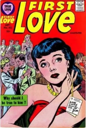 Cover of Why Should I be True to Him?