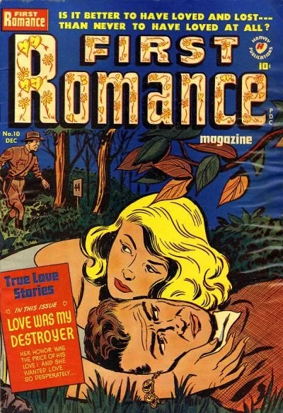 Cover of Love Was My Destroyer