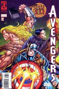 First Sign, Part 4: Balance of Power