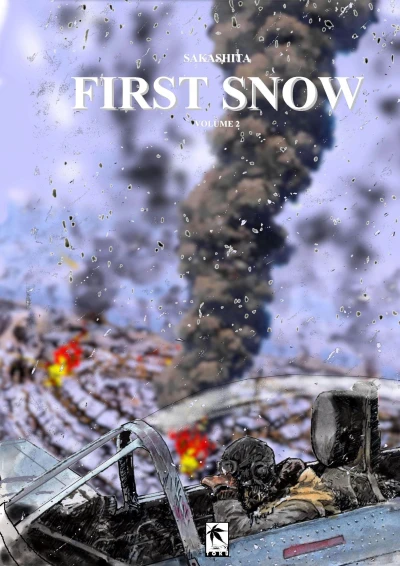 Cover of Volume 2: Dishonor