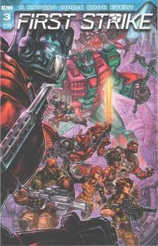 Cover of [Untitled]; The Origins of Evil Part Three: A Little Bit of Mayhem