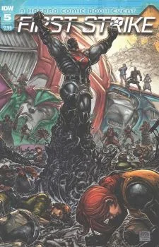 Cover of [Untitled]; The Origins of Evil Part Five: One Unholy Machine
