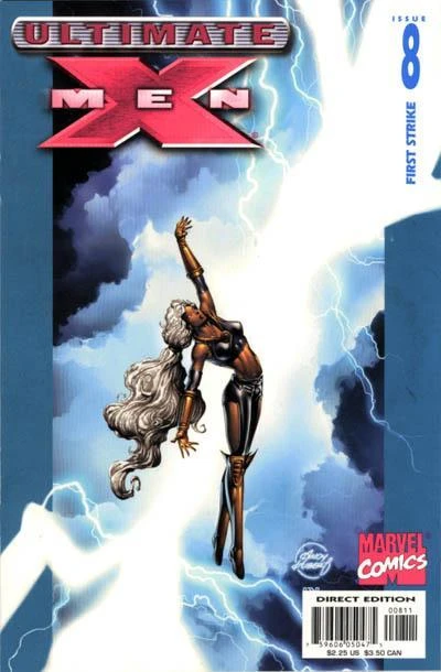 Cover of First Strike