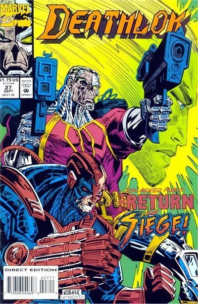Cover of First Strike