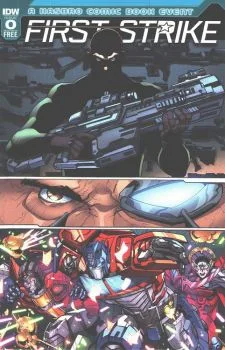 Cover of Issue #0