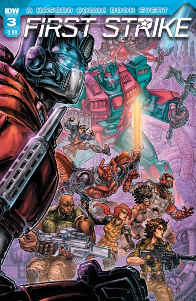 Cover of [Untitled]; The Origins of Evil Part Three: A Little Bit of Mayhem