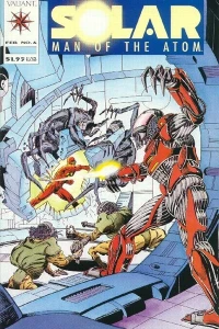 First Strike Part 2:Massacre / Alpha And Omega Part 6