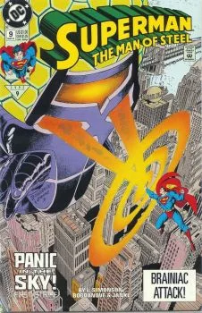 Cover of First Strike: Power Breakfast