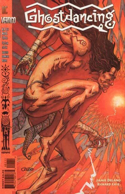 Cover of First Tremor