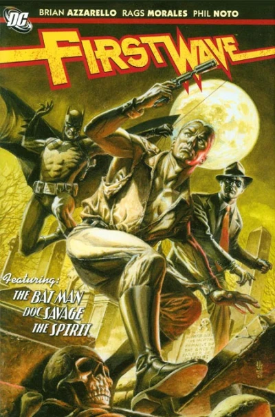 Cover of HC / TPB