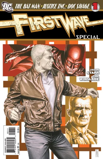 Cover of The Avenger Problem
