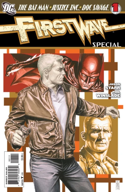 Cover of The Avenger Problem